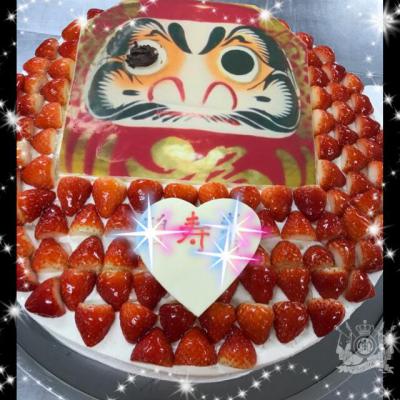 ウェディングケーキ