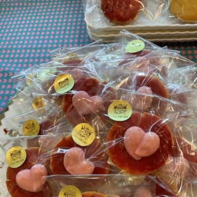 焼き菓子